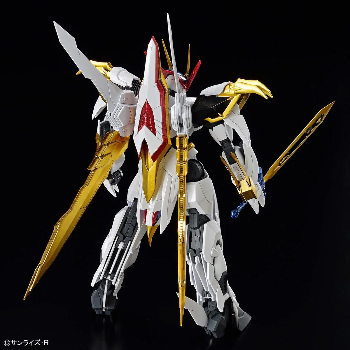 Mashin Hero Wataru HG Amplified IMGN Ryuoumaru Model Kit - Image 9