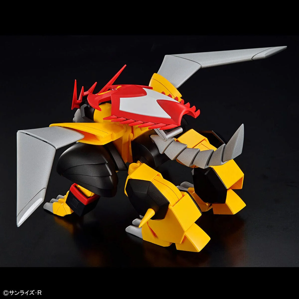 Mashin Hero Wataru HG Jyakomaru Model Kit - Image 9