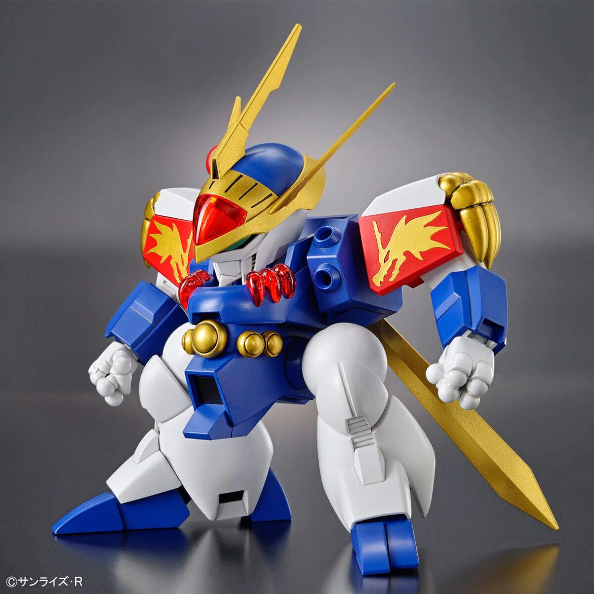 Mashin Hero Wataru HG Ryujinmaru Model Kit - Image 3