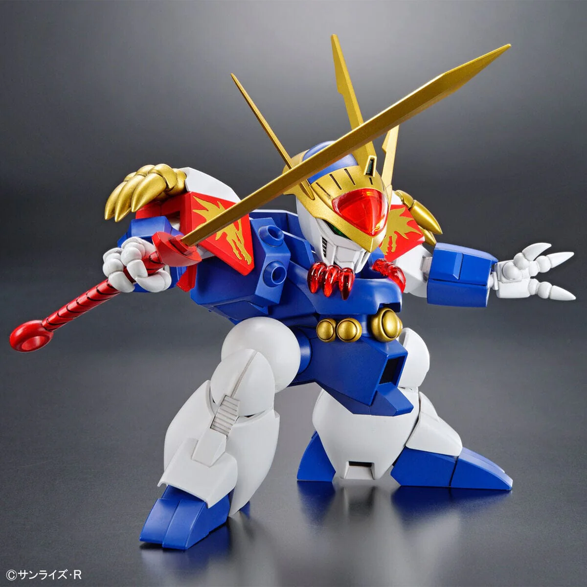 Mashin Hero Wataru HG Ryujinmaru Model Kit - Image 4