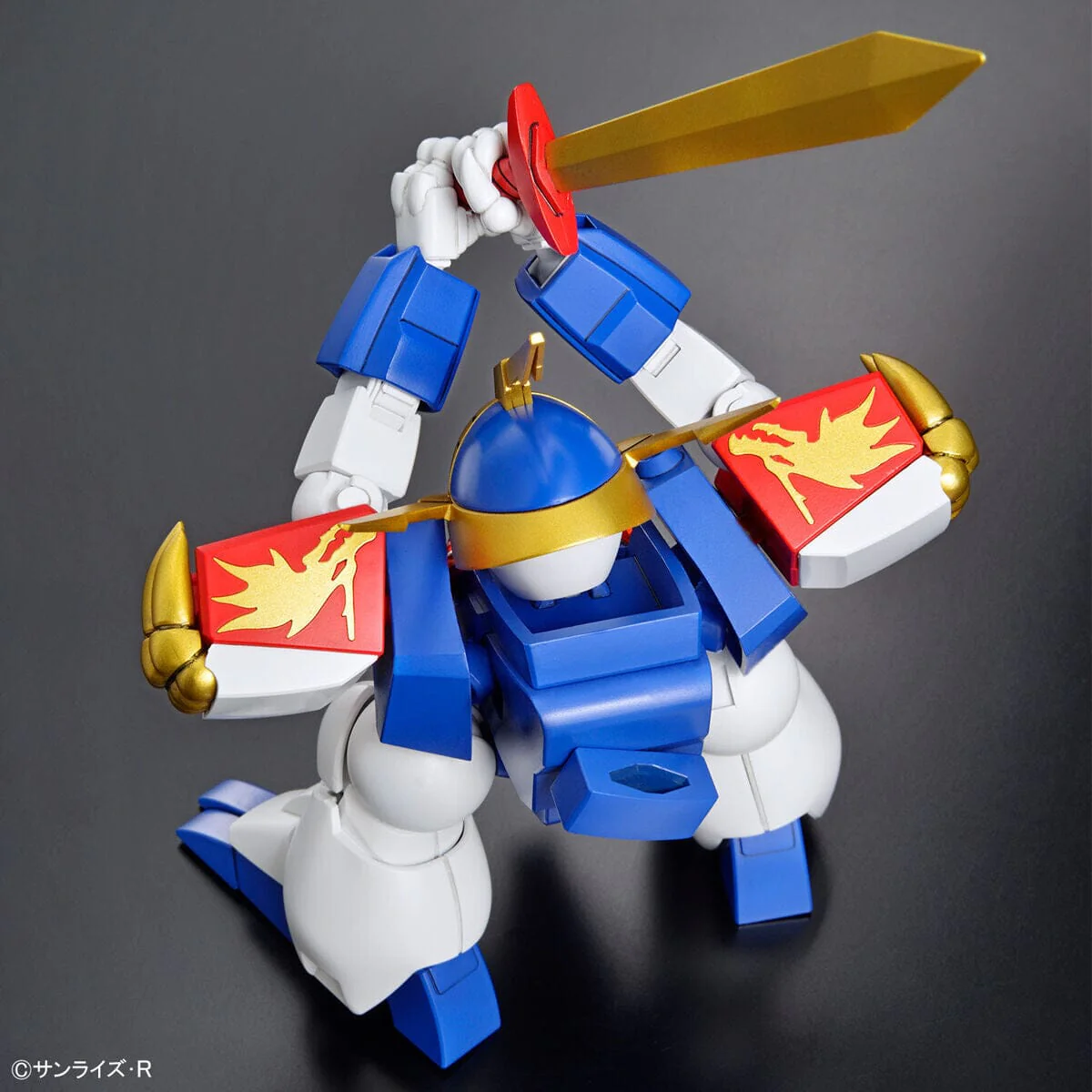 Mashin Hero Wataru HG Ryujinmaru Model Kit - Image 6