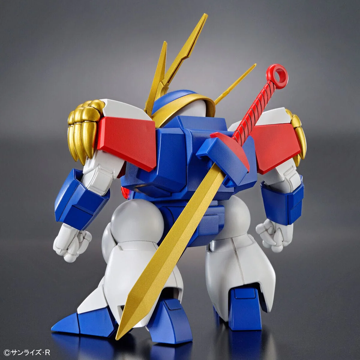 Mashin Hero Wataru HG Ryujinmaru Model Kit - Image 7