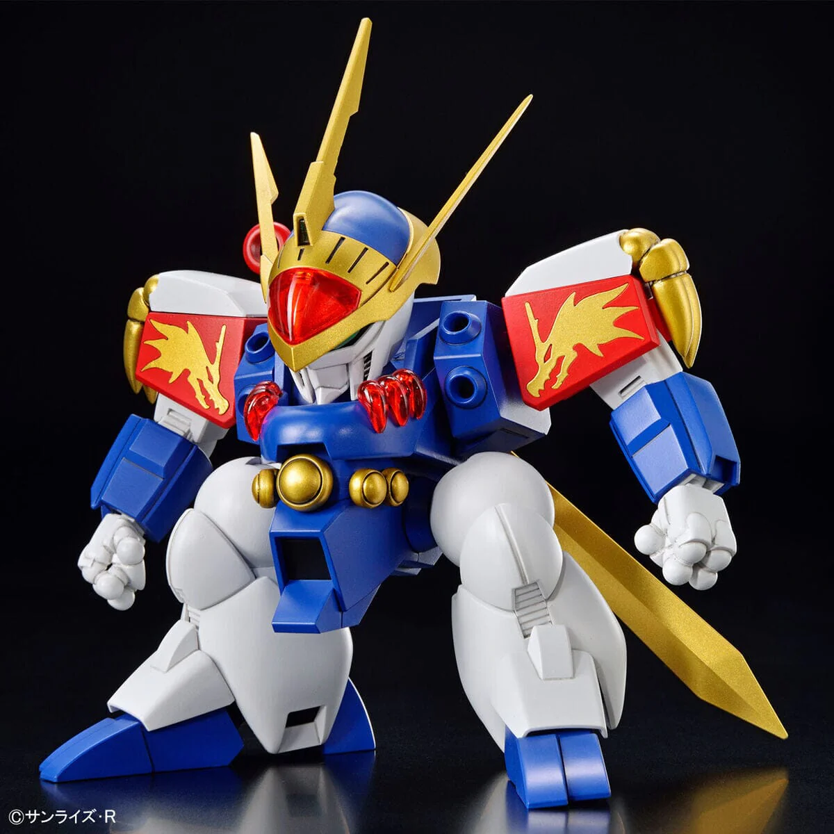 Mashin Hero Wataru HG Ryujinmaru Model Kit - Image 8