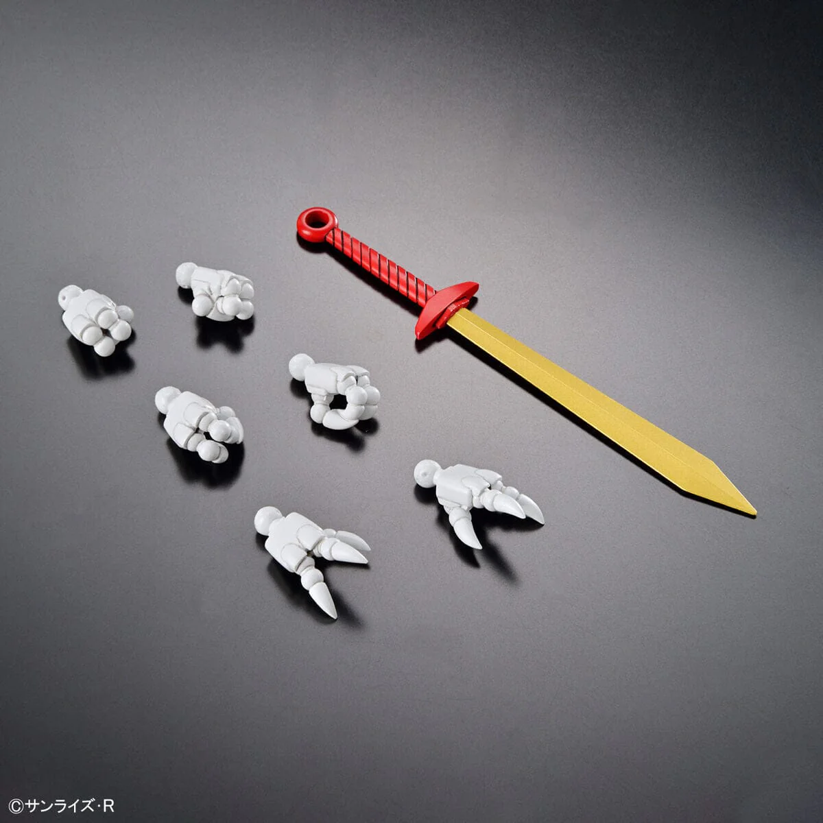 Mashin Hero Wataru HG Ryujinmaru Model Kit - Image 9