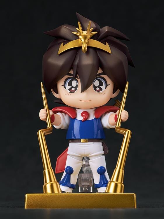 Mashin Hero Wataru Nendoroid No.2158 Wataru Ikusabe - Image 2