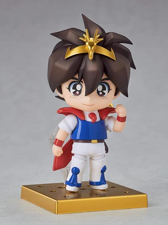 Mashin Hero Wataru Nendoroid No.2158 Wataru Ikusabe - Image 3