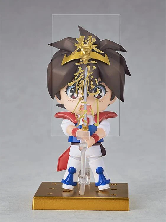 Mashin Hero Wataru Nendoroid No.2158 Wataru Ikusabe - Image 4
