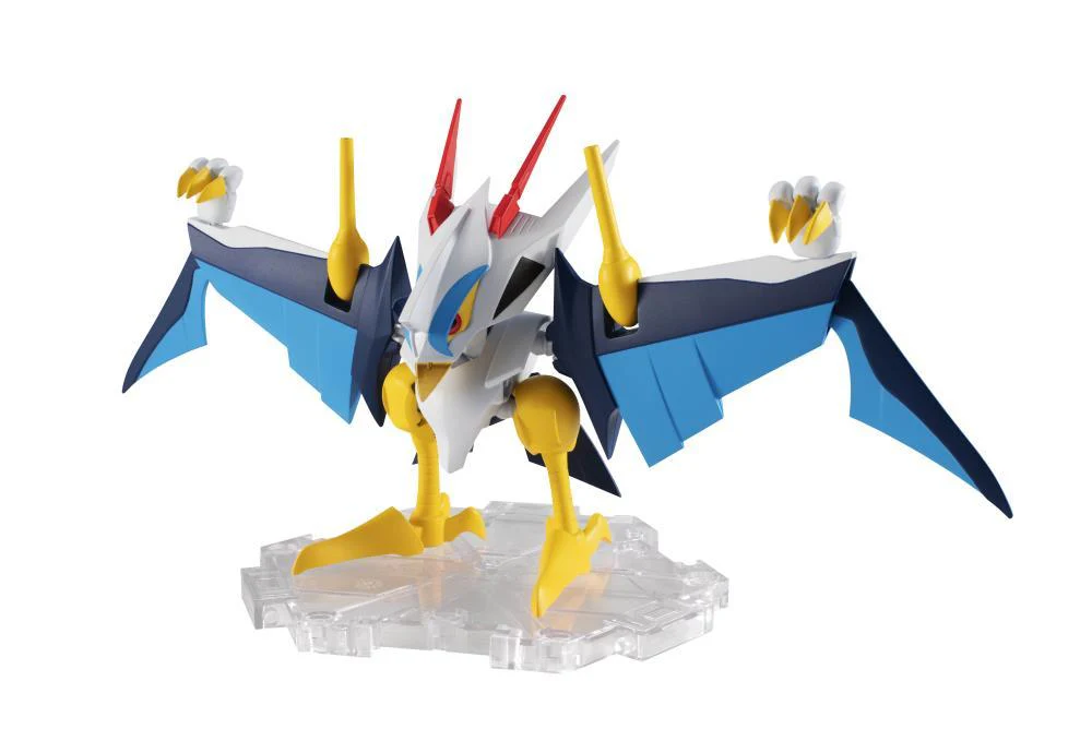 Mashin Hero Wataru NXEDGE Style Mashin Unit Kujinmaru - Image 2