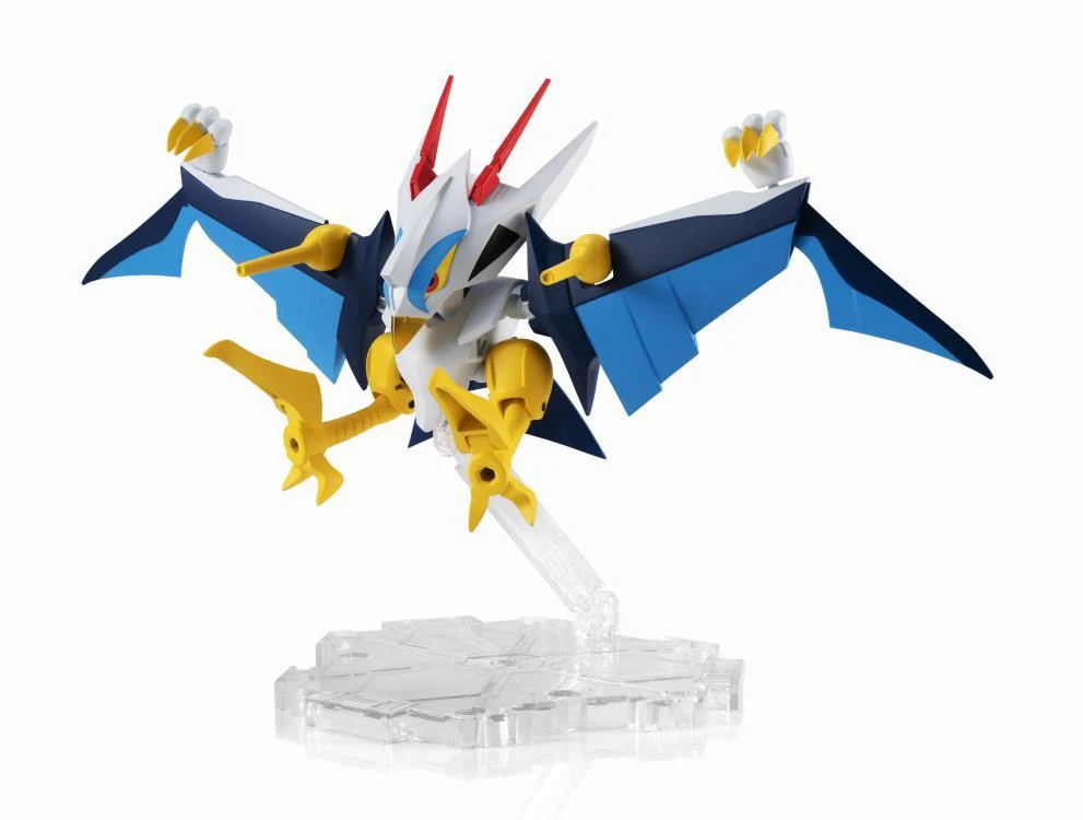 Mashin Hero Wataru NXEDGE Style Mashin Unit Kujinmaru - Image 3