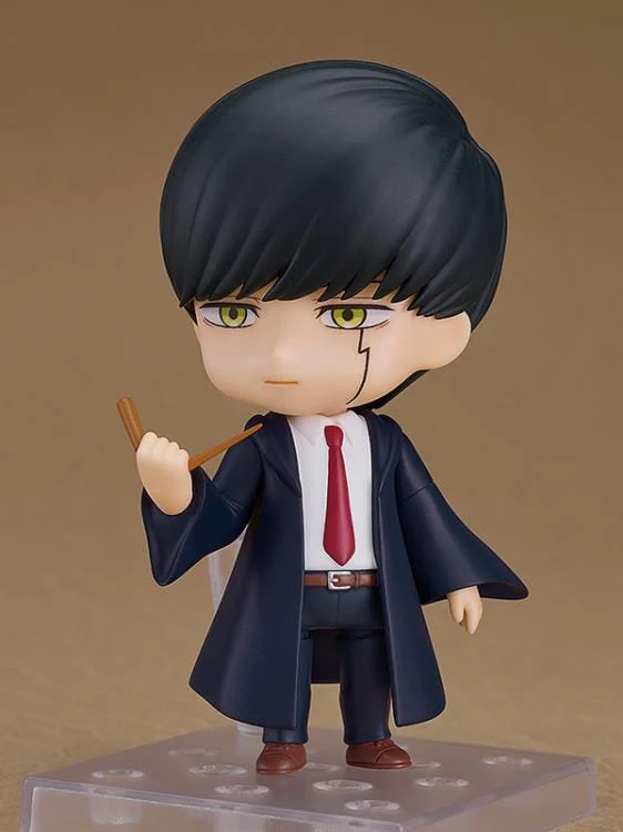 Mashle Magic and Muscles Nendoroid No.2247 Mash Burnedead - Image 3