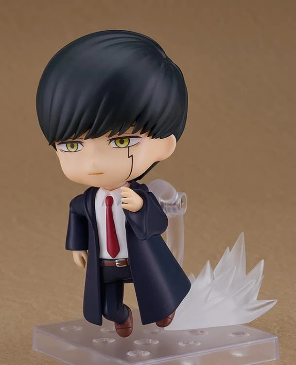 Mashle Magic and Muscles Nendoroid No.2247 Mash Burnedead - Image 5