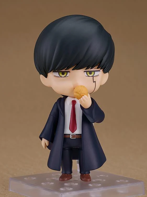 Mashle Magic and Muscles Nendoroid No.2247 Mash Burnedead - Image 6