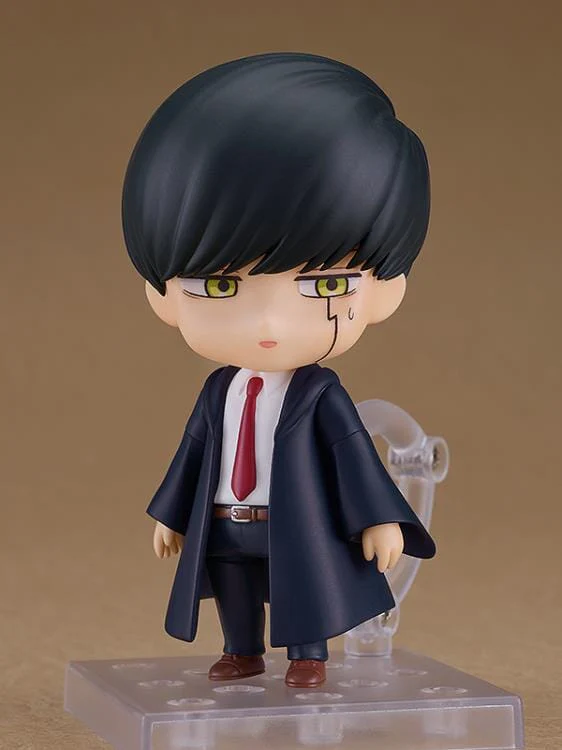 Mashle Magic and Muscles Nendoroid No.2247 Mash Burnedead - Image 7