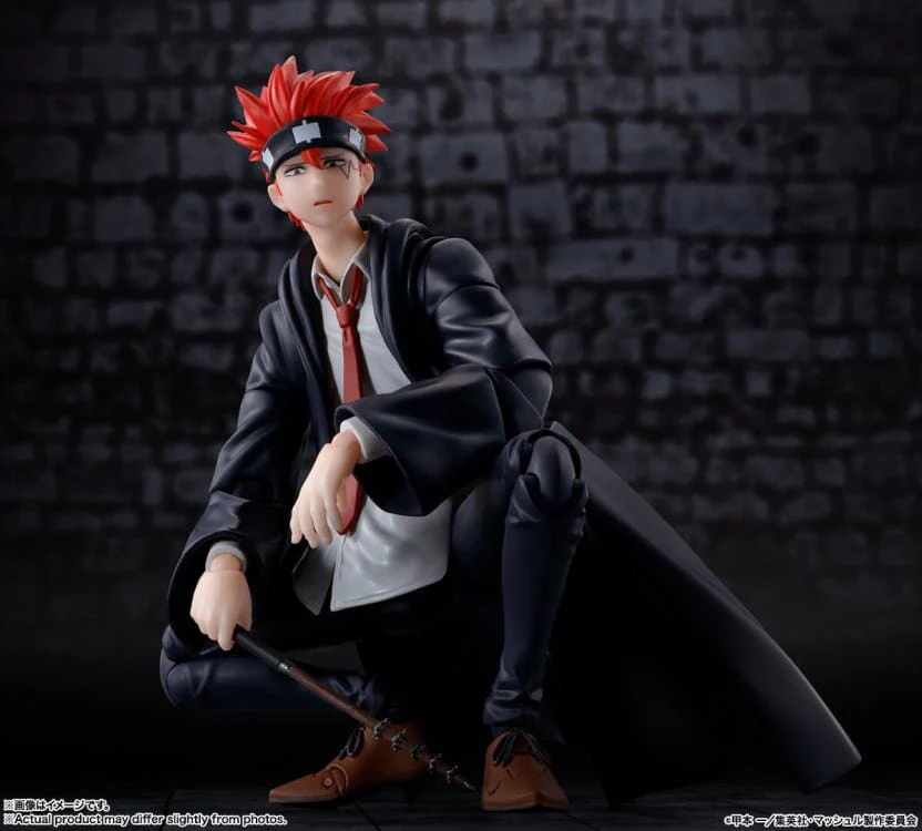 Mashle S.H.Figuarts Dot Barrett - Image 4