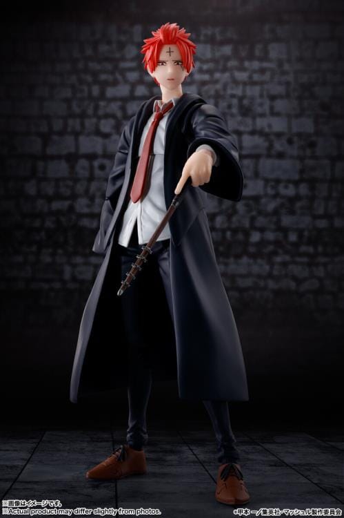Mashle S.H.Figuarts Dot Barrett - Image 5