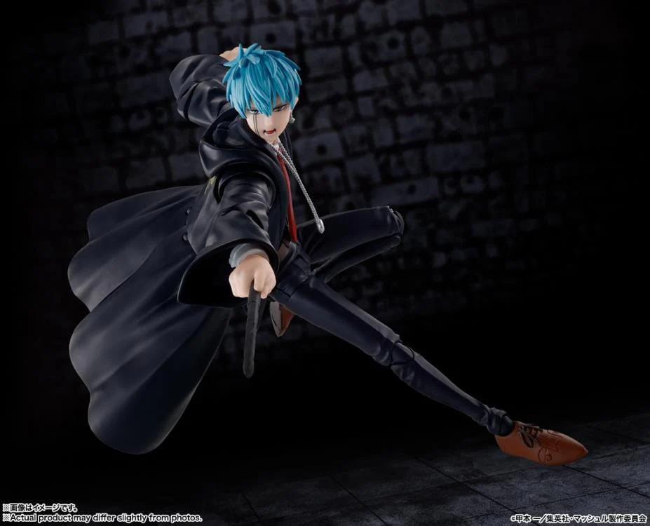 Mashle S.H.Figuarts Lance Crown - Image 5