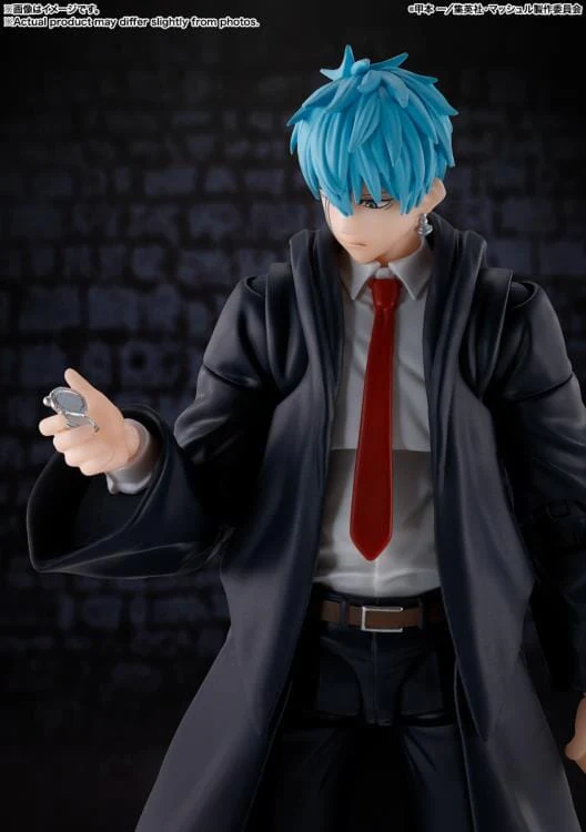 Mashle S.H.Figuarts Lance Crown - Image 8