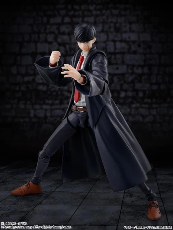 Mashle S.H.Figuarts Mash Burnedead - Image 5