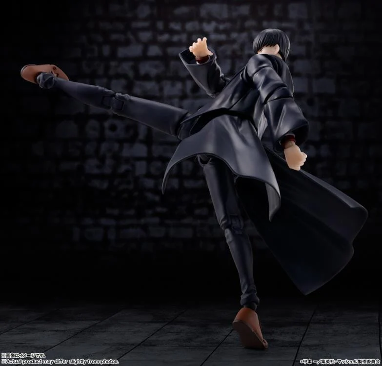 Mashle S.H.Figuarts Mash Burnedead - Image 6