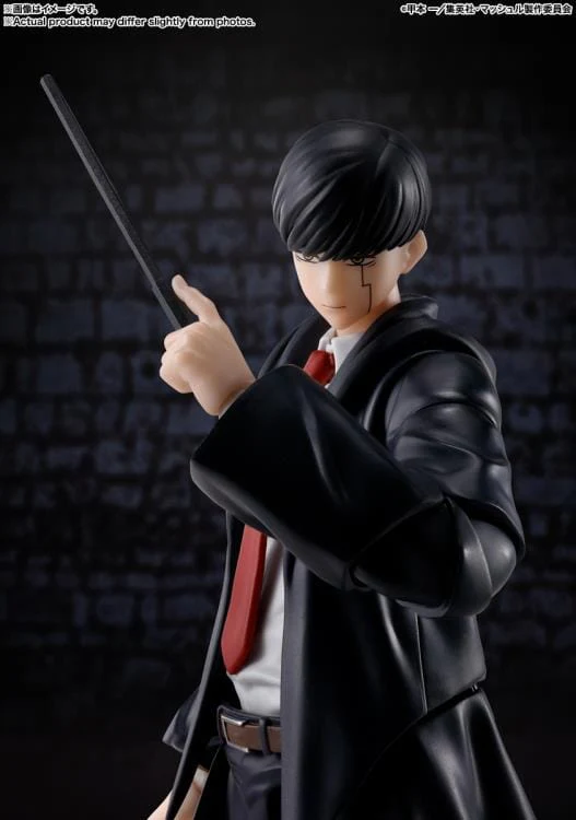 Mashle S.H.Figuarts Mash Burnedead - Image 9