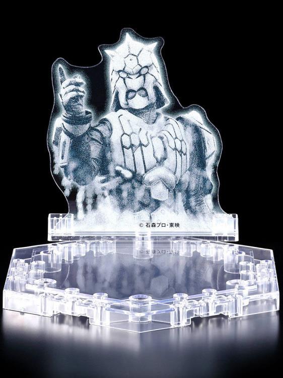 Kamen Rider Figure-rise Standard Masked Rider Den-O (Rod Form & Plat Form) Model Kit - Image 10