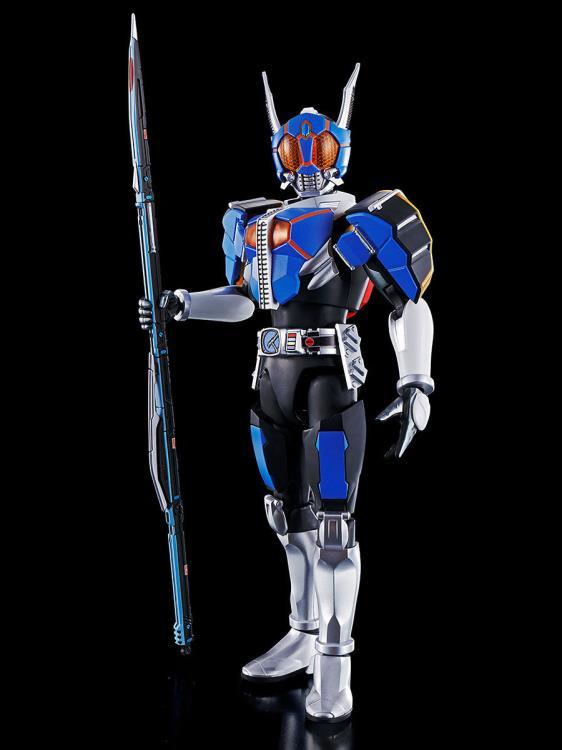 Kamen Rider Figure-rise Standard Masked Rider Den-O (Rod Form & Plat Form) Model Kit - Image 3