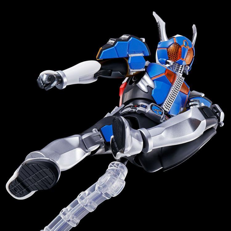 Kamen Rider Figure-rise Standard Masked Rider Den-O (Rod Form & Plat Form) Model Kit - Image 6