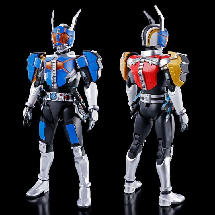 Kamen Rider Figure-rise Standard Masked Rider Den-O (Rod Form & Plat Form) Model Kit - Image 8