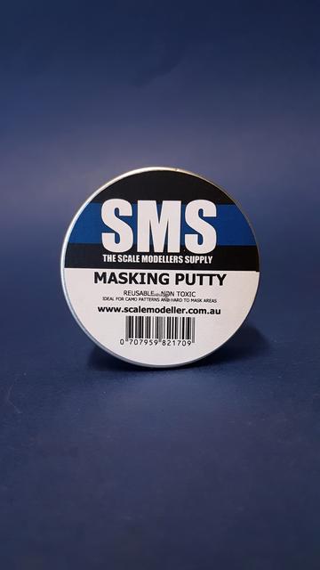 MASKING PUTTY 50G - Image 2