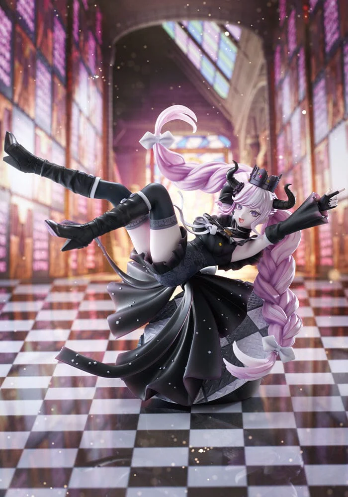 Master Detective Archives Rain Code Shinigami 1/7 Scale Figure - Image 2