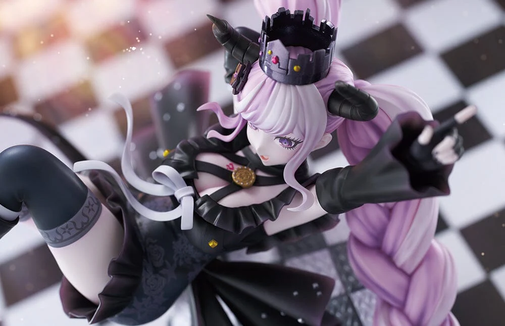 Master Detective Archives Rain Code Shinigami 1/7 Scale Figure - Image 5