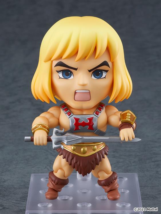 Masters of the Universe: Revelation Nendoroid No.1775 He-Man - Image 2