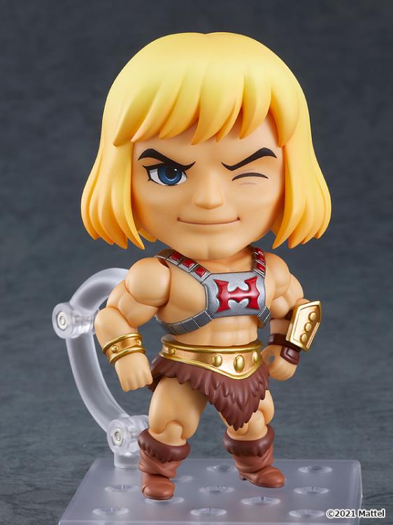 Masters of the Universe: Revelation Nendoroid No.1775 He-Man - Image 5