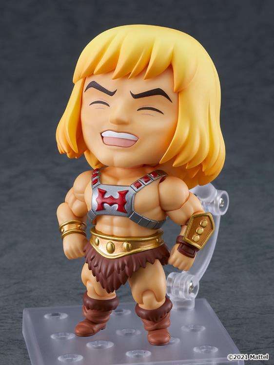 Masters of the Universe: Revelation Nendoroid No.1775 He-Man - Image 6