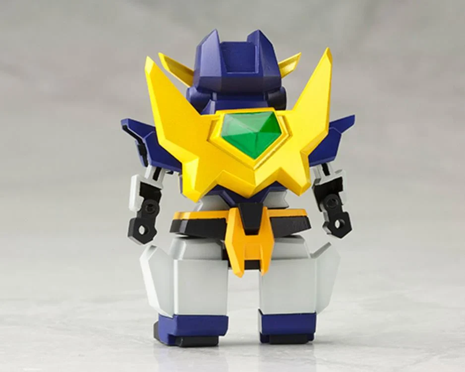 Matchless Raijin-Oh Eldran D-Style Raijin-Oh Model Kit (Reissue) - Image 10