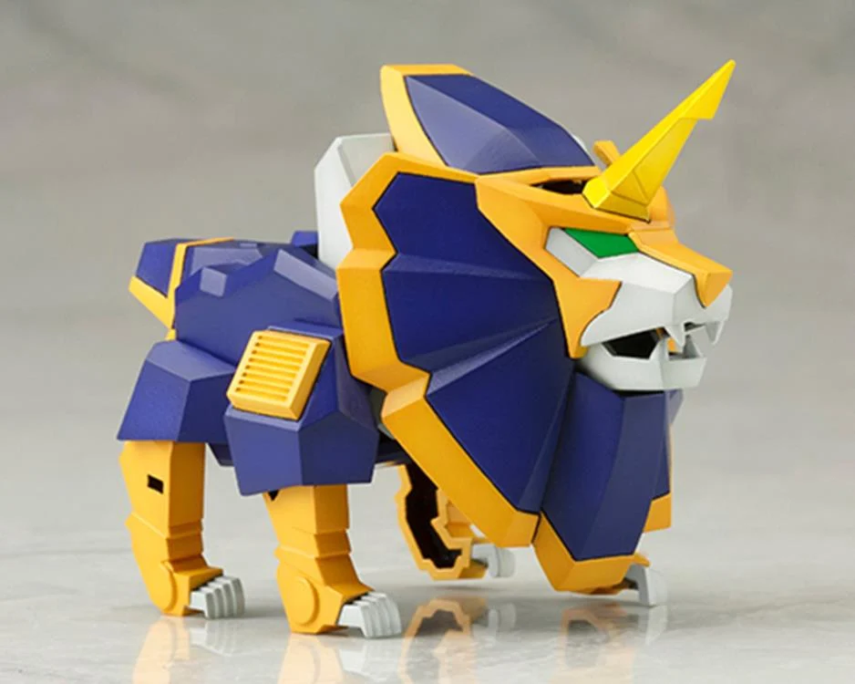 Matchless Raijin-Oh Eldran D-Style Raijin-Oh Model Kit (Reissue) - Image 18