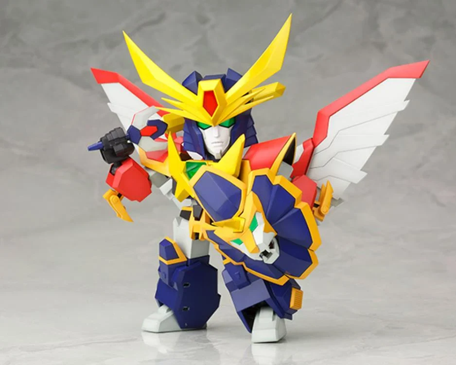 Matchless Raijin-Oh Eldran D-Style Raijin-Oh Model Kit (Reissue) - Image 4