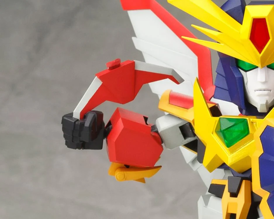 Matchless Raijin-Oh Eldran D-Style Raijin-Oh Model Kit (Reissue) - Image 7