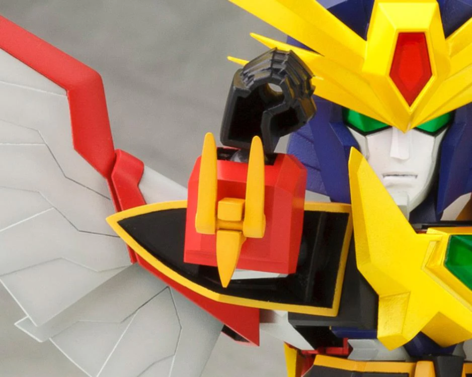 Matchless Raijin-Oh Eldran D-Style Raijin-Oh Model Kit (Reissue) - Image 8