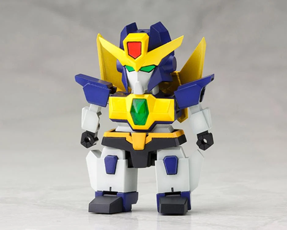 Matchless Raijin-Oh Eldran D-Style Raijin-Oh Model Kit (Reissue) - Image 9