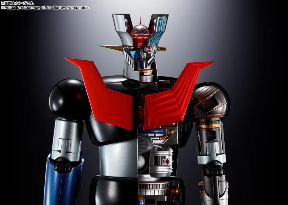 Mazinger Z DX Soul of Chogokin Mazinger Z (50th Anniversary Ver.) - Image 10