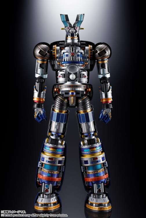 Mazinger Z DX Soul of Chogokin Mazinger Z (50th Anniversary Ver.) - Image 11