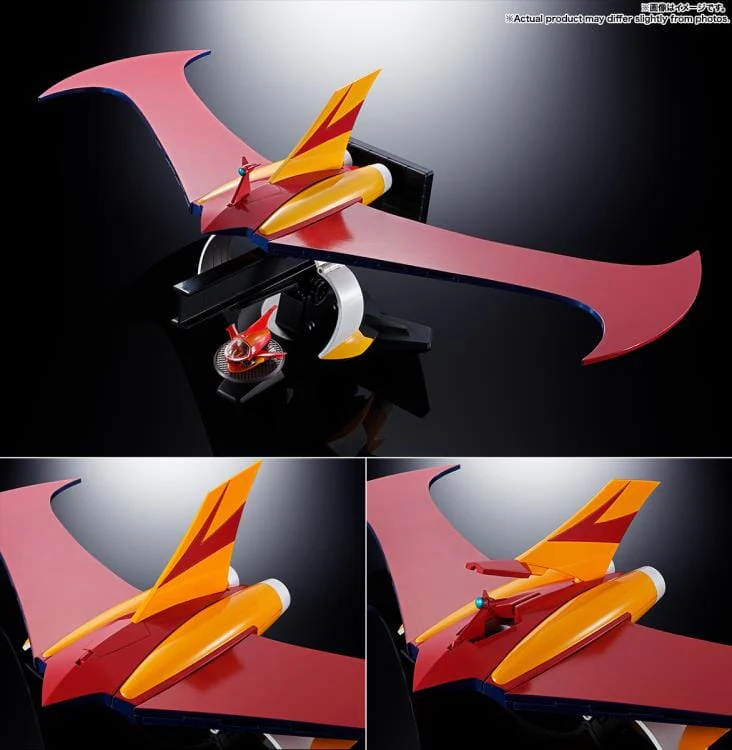 Mazinger Z DX Soul of Chogokin Mazinger Z (50th Anniversary Ver.) - Image 14