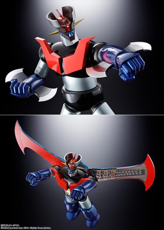 Mazinger Z DX Soul of Chogokin Mazinger Z (50th Anniversary Ver.) - Image 15