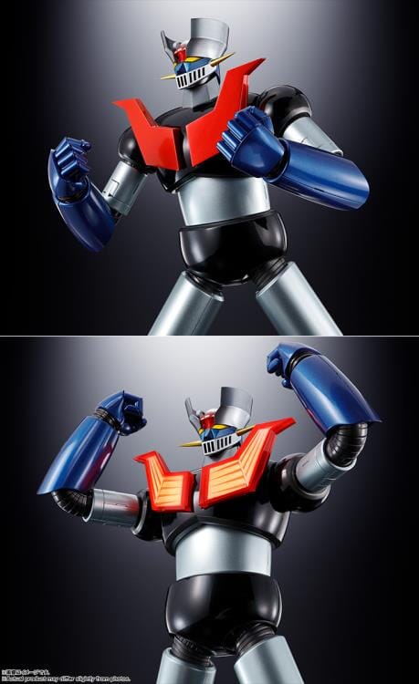 Mazinger Z DX Soul of Chogokin Mazinger Z (50th Anniversary Ver.) - Image 16