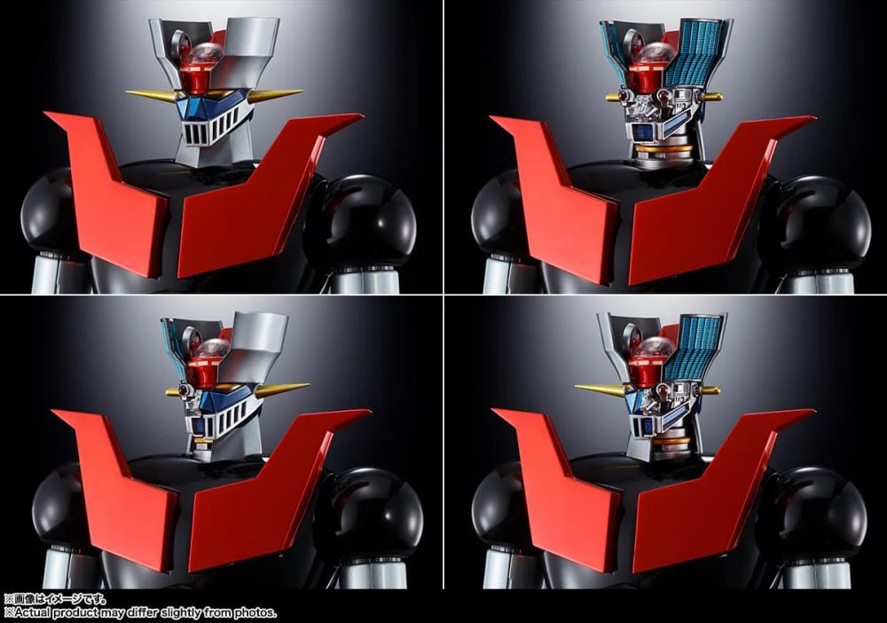 Mazinger Z DX Soul of Chogokin Mazinger Z (50th Anniversary Ver.) - Image 17
