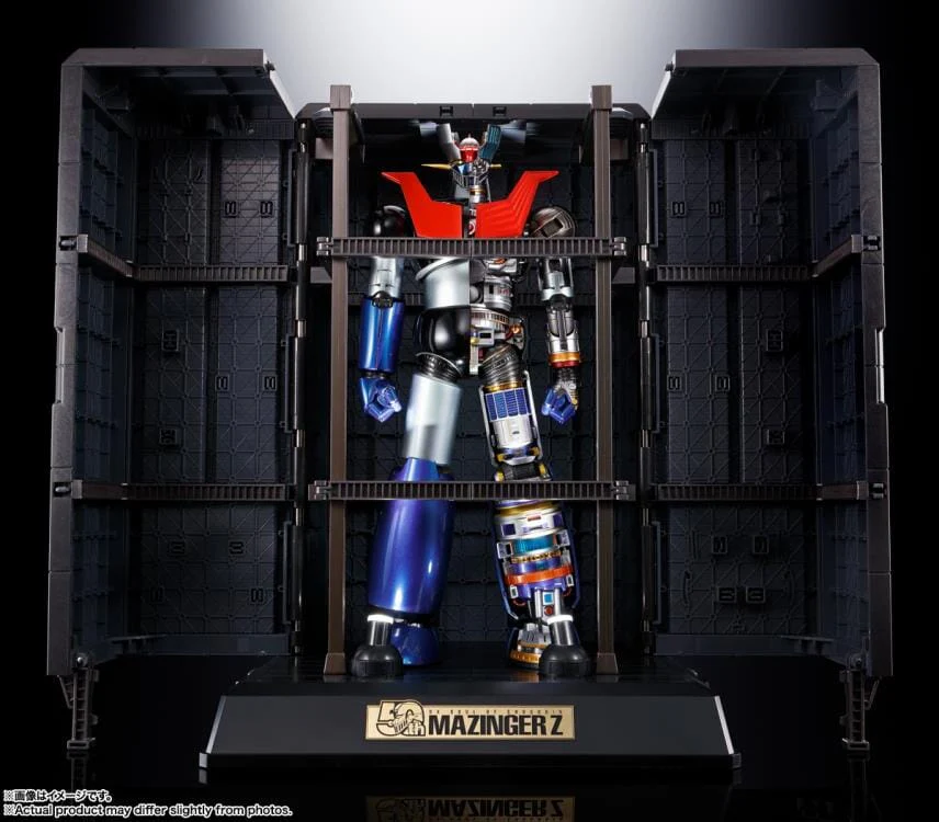 Mazinger Z DX Soul of Chogokin Mazinger Z (50th Anniversary Ver.) - Image 18