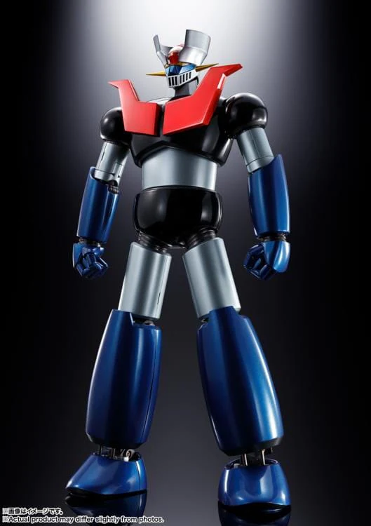 Mazinger Z DX Soul of Chogokin Mazinger Z (50th Anniversary Ver.) - Image 2
