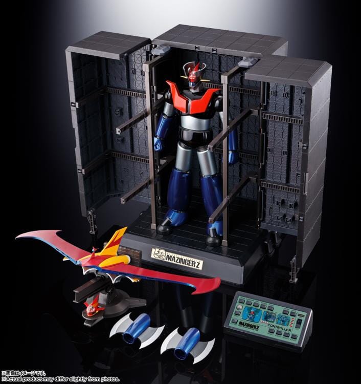 Mazinger Z DX Soul of Chogokin Mazinger Z (50th Anniversary Ver.) - Image 20