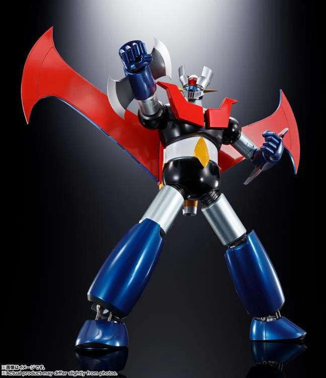 Mazinger Z DX Soul of Chogokin Mazinger Z (50th Anniversary Ver.) - Image 3